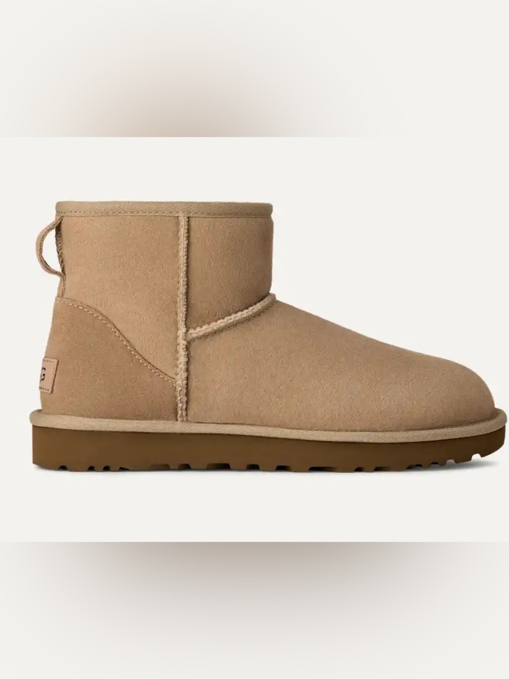 UGG Women's Mini Boot - Chestnut Tan